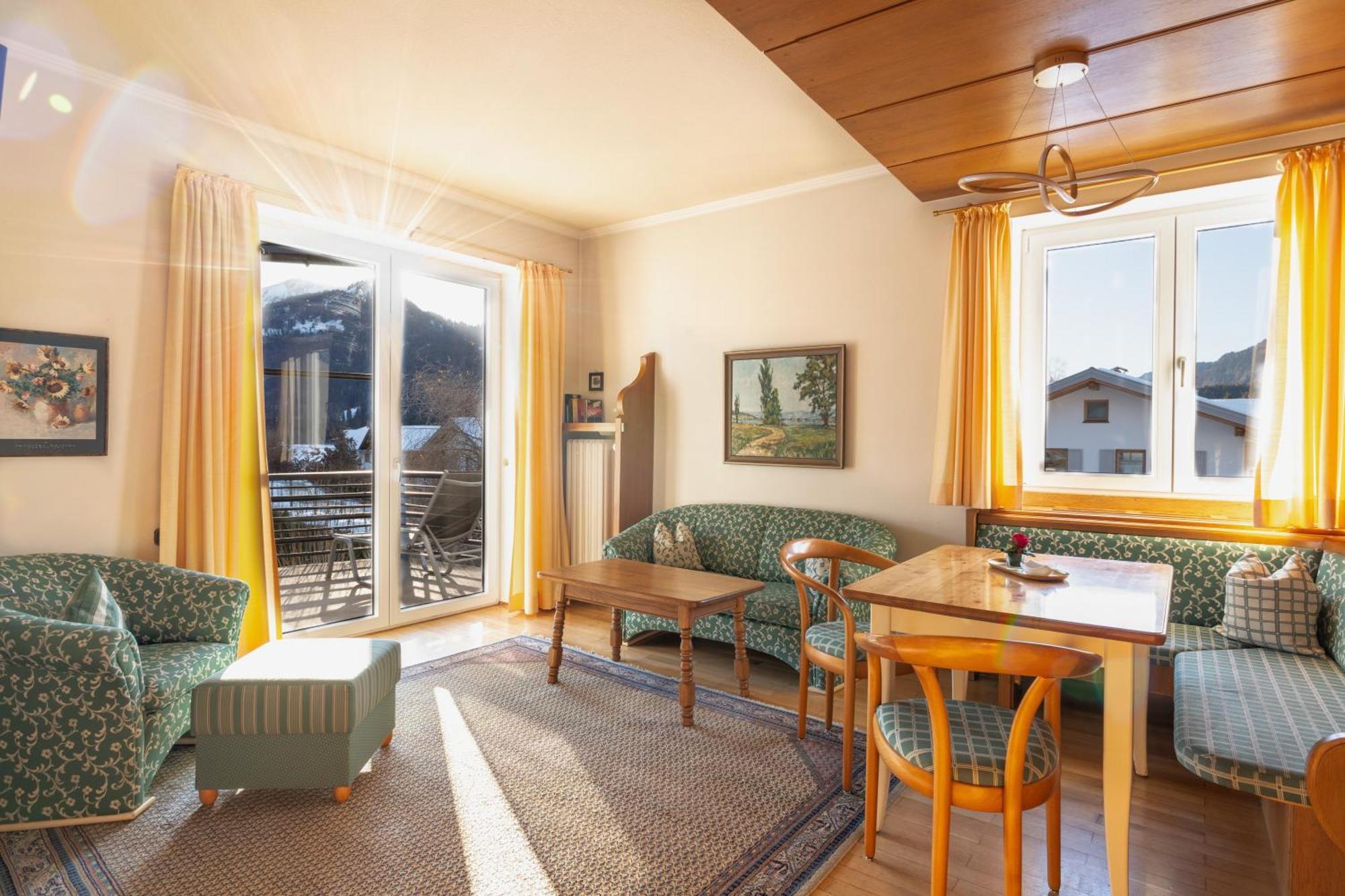 Ferienhaus Geiger Oberstdorf Buitenkant foto