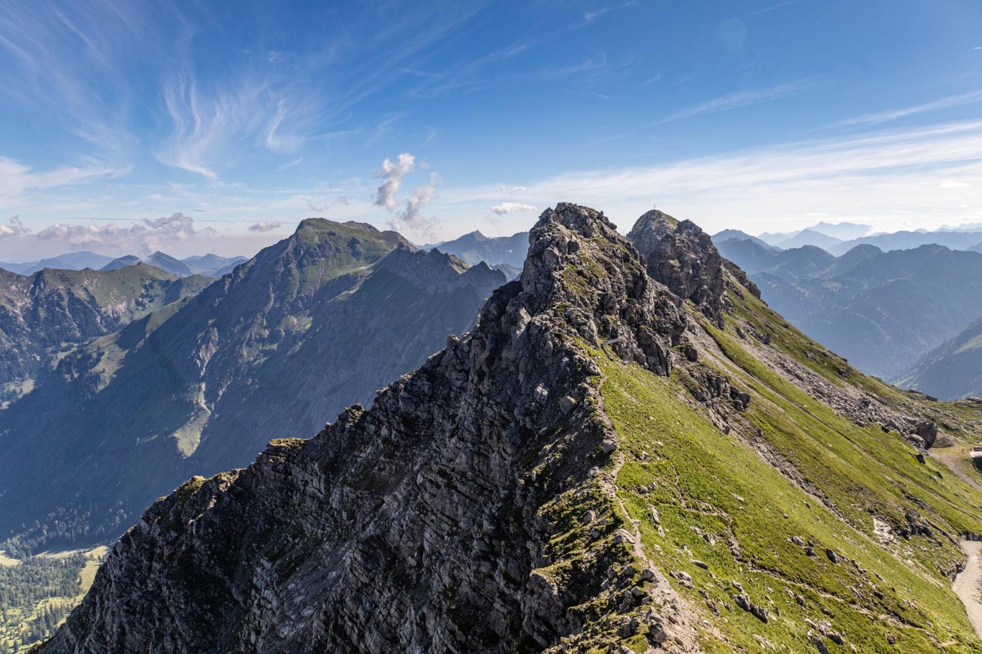 Ferienhaus Geiger Oberstdorf Buitenkant foto