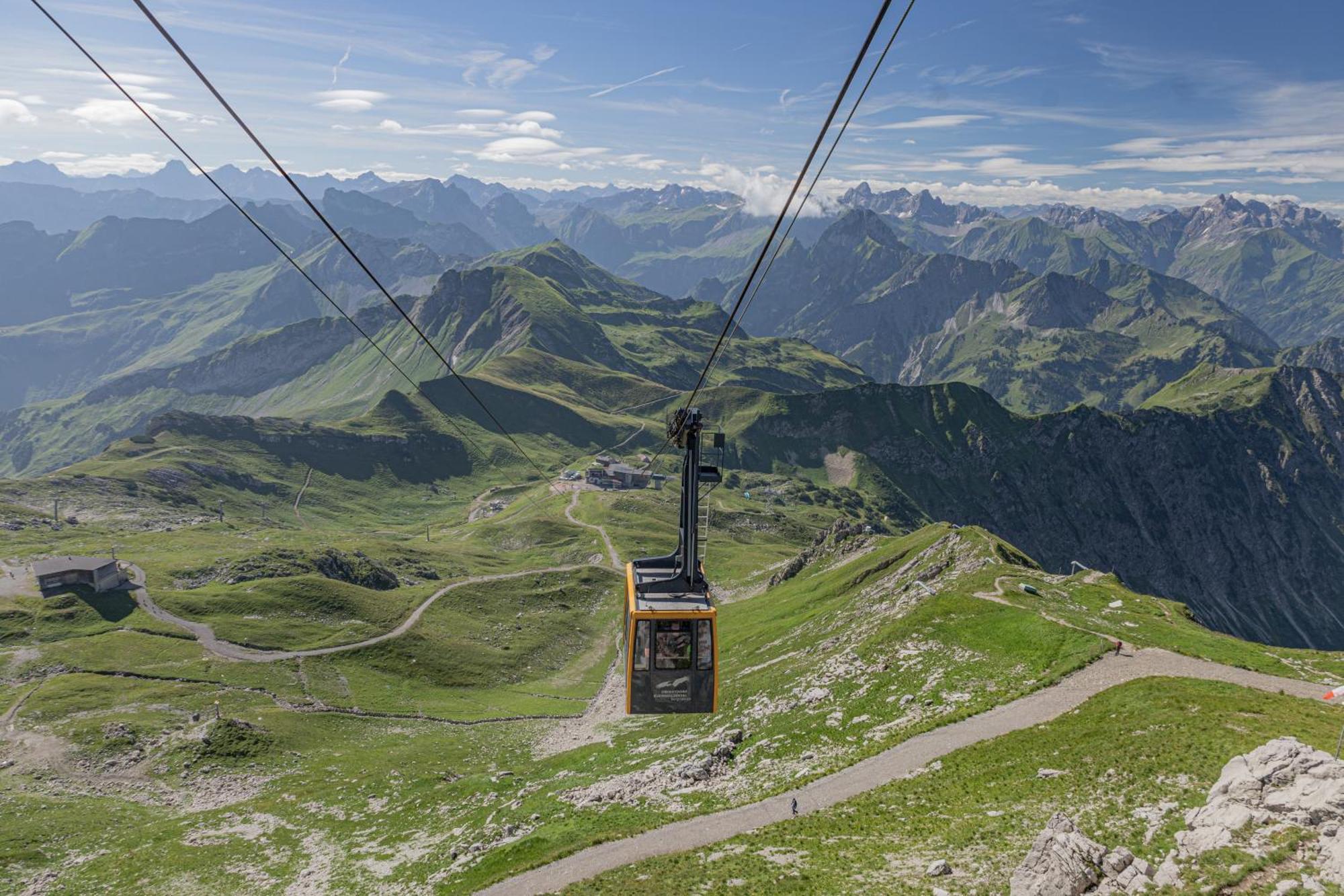 Ferienhaus Geiger Oberstdorf Buitenkant foto