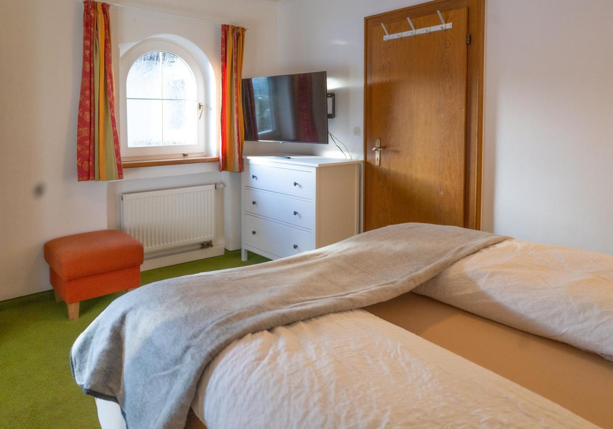 Ferienhaus Geiger Oberstdorf Buitenkant foto