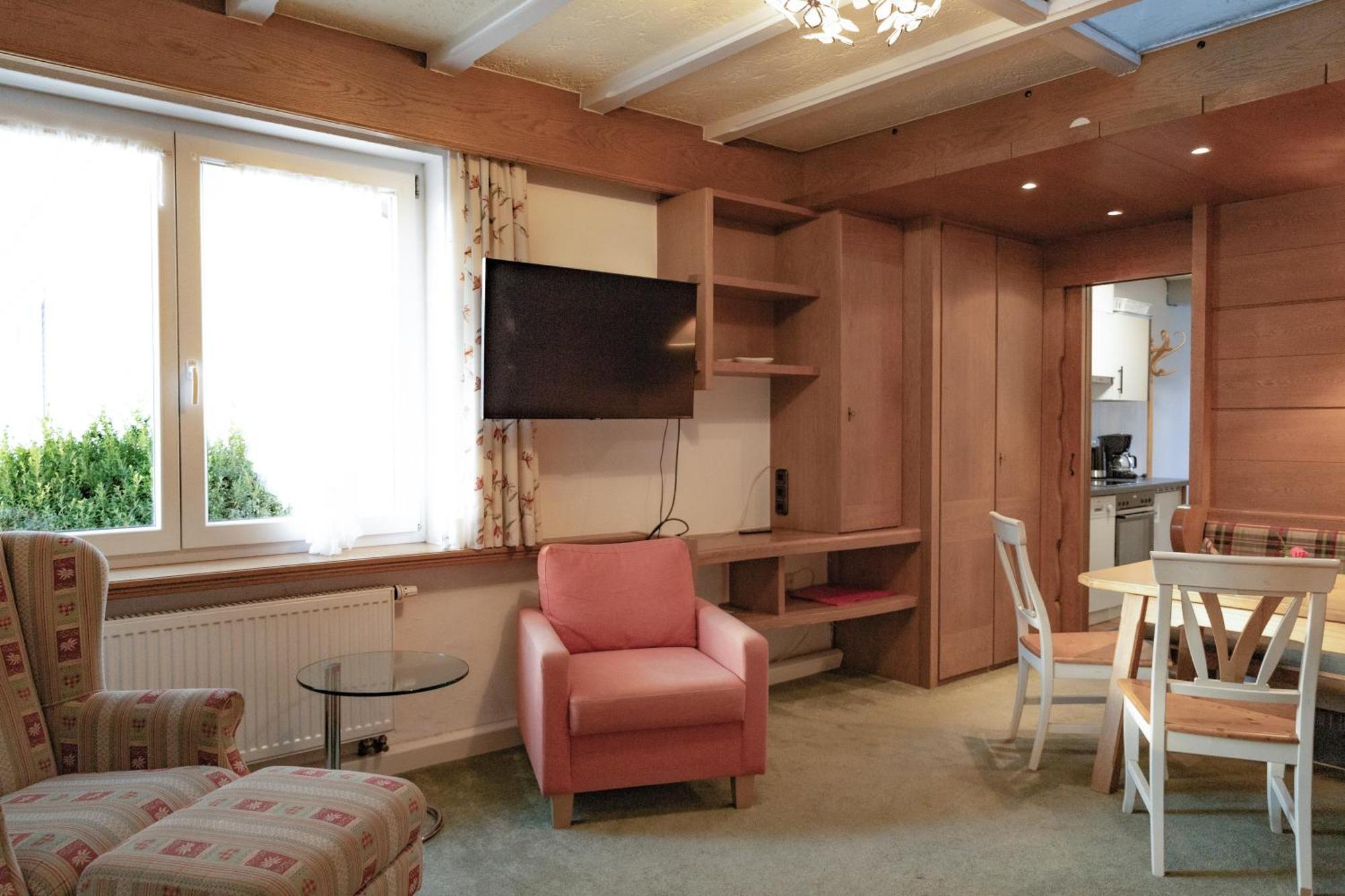 Ferienhaus Geiger Oberstdorf Buitenkant foto