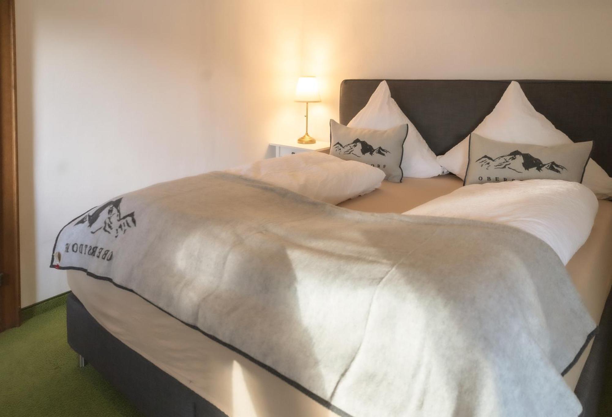 Ferienhaus Geiger Oberstdorf Buitenkant foto
