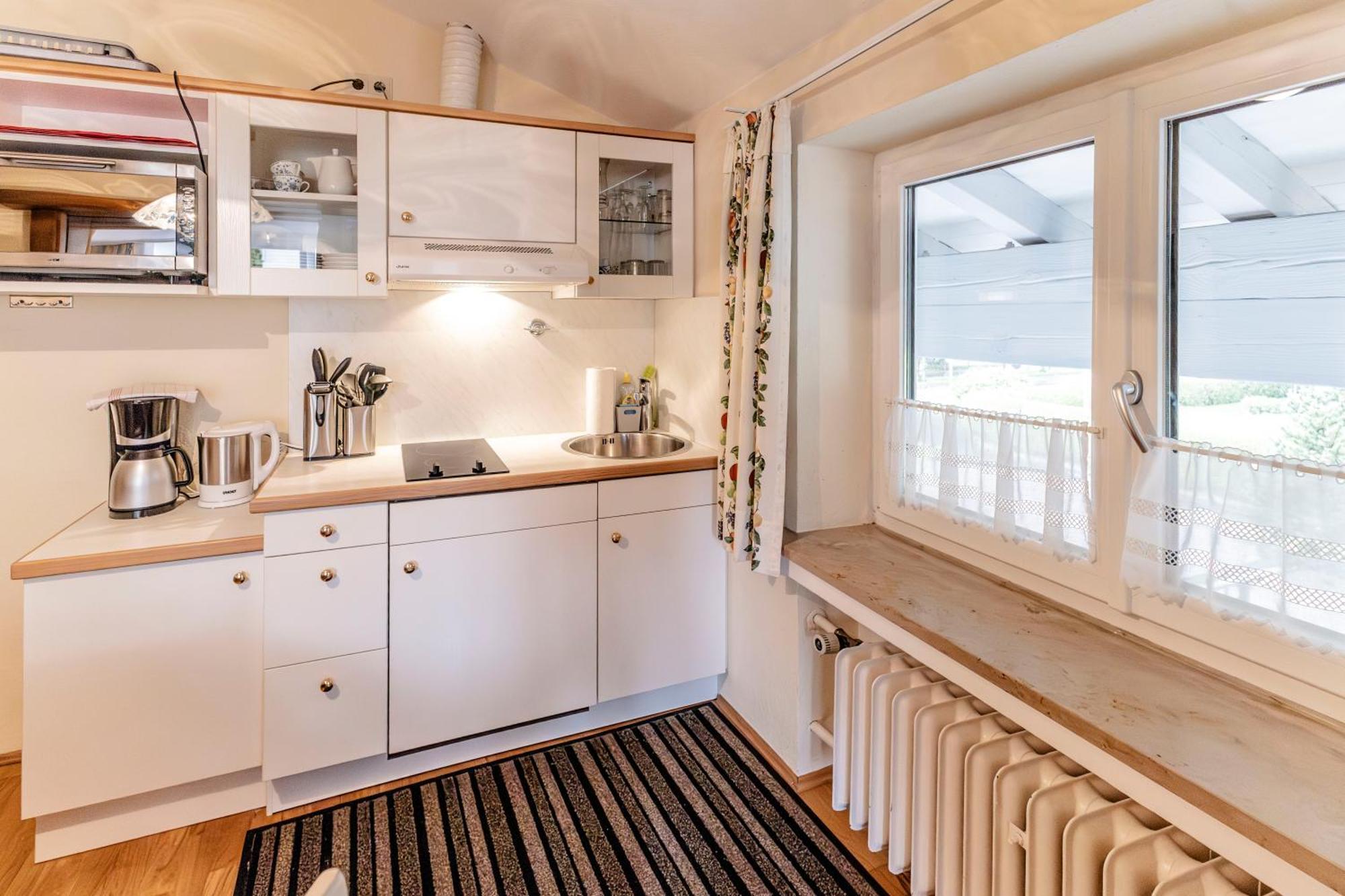 Ferienhaus Geiger Oberstdorf Buitenkant foto