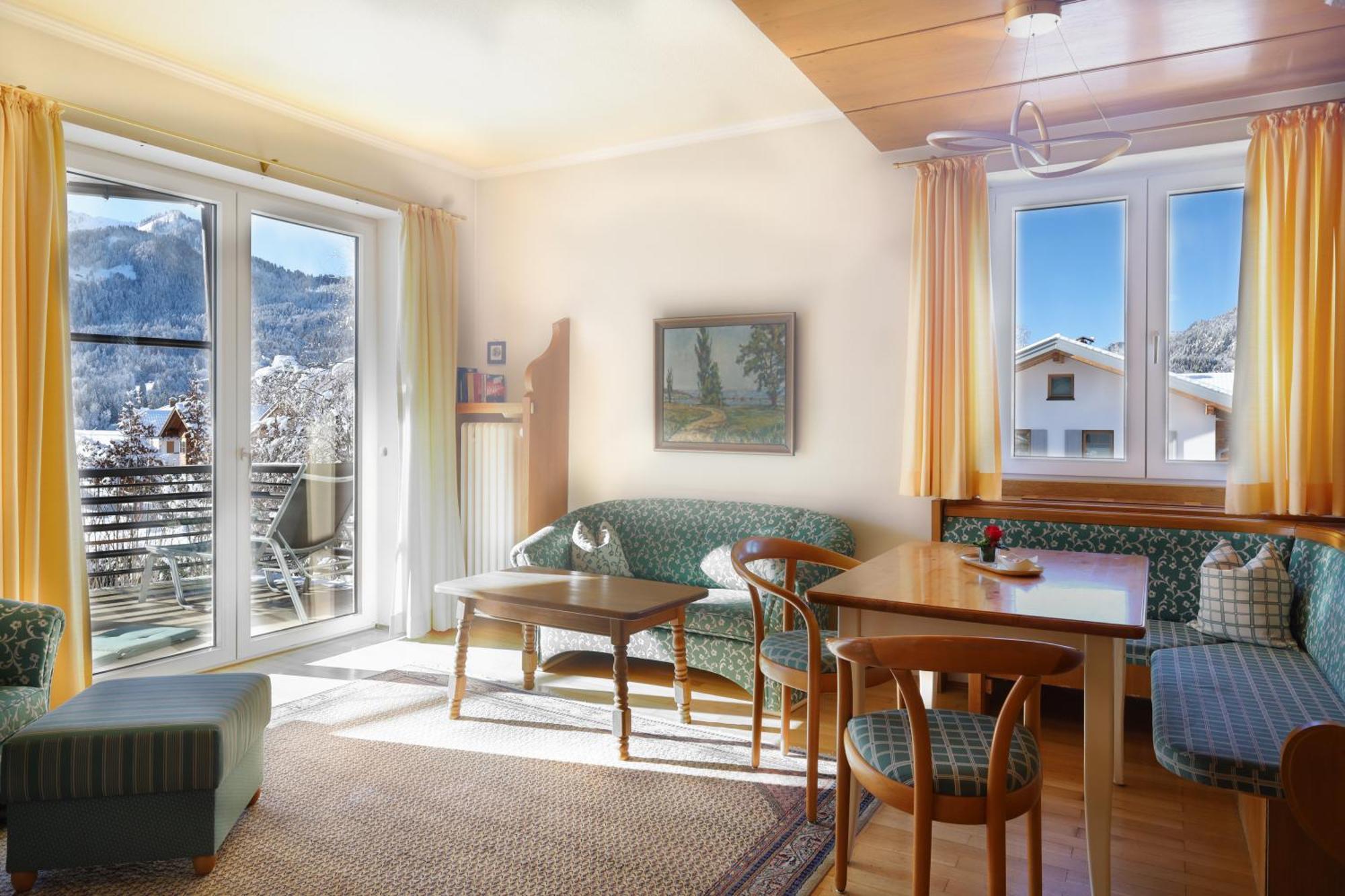 Ferienhaus Geiger Oberstdorf Buitenkant foto