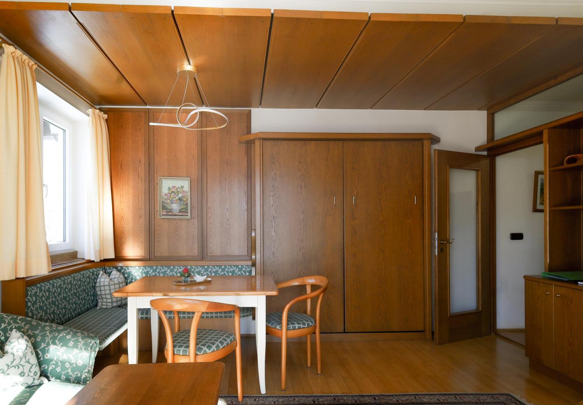Ferienhaus Geiger Oberstdorf Buitenkant foto