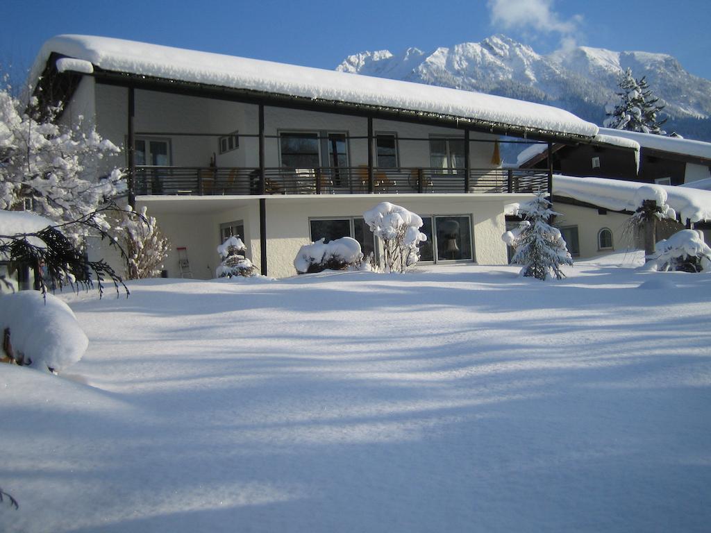 Ferienhaus Geiger Oberstdorf Buitenkant foto